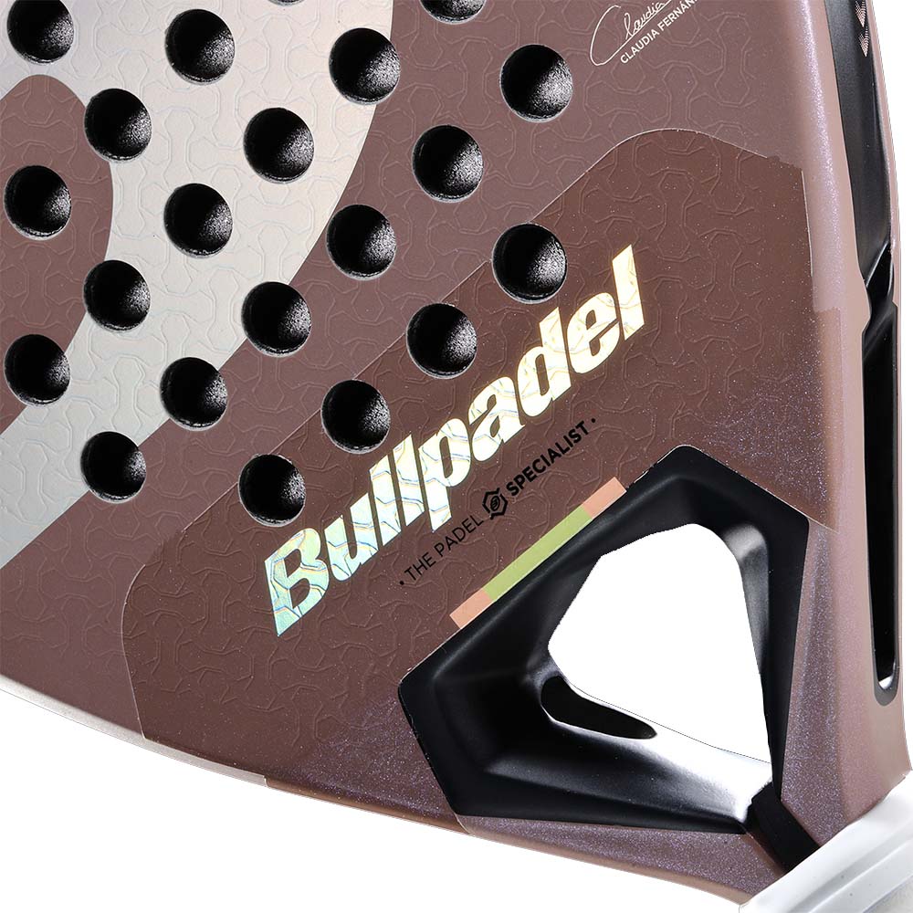 BULLPADEL WONDER 2026 CLAUDIA FERNANDEZ Padel Racket Palas Bullpadel