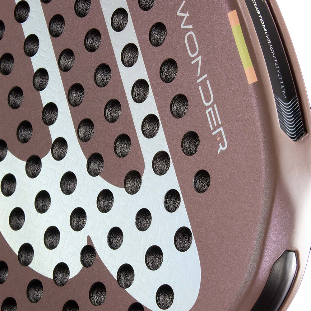 BULLPADEL WONDER 2026 CLAUDIA FERNANDEZ Padel Racket Palas Bullpadel