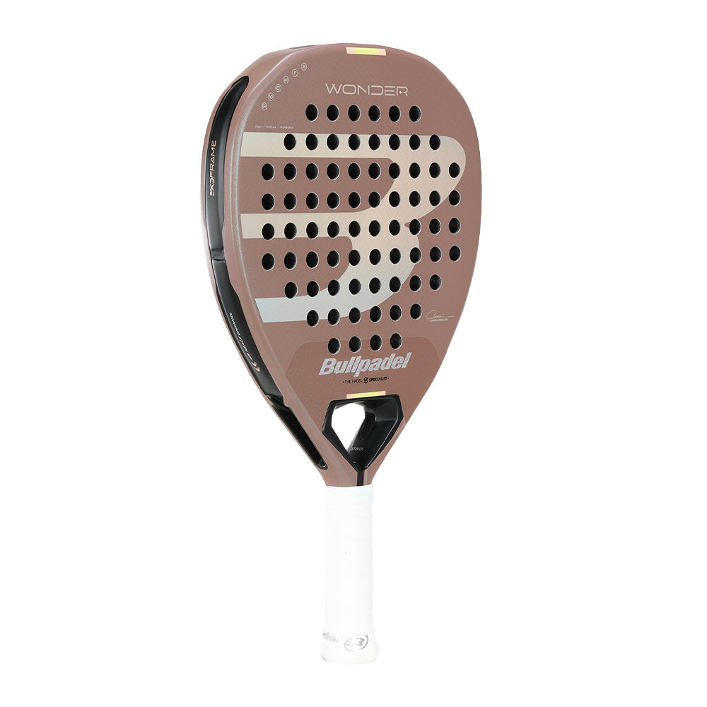 BULLPADEL WONDER 2026 CLAUDIA FERNANDEZ Padel Racket Palas Bullpadel