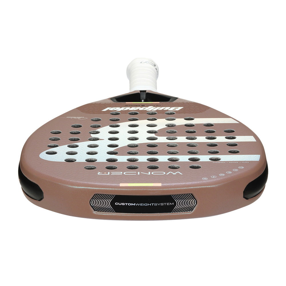 BULLPADEL WONDER 2026 CLAUDIA FERNANDEZ Padel Racket Palas Bullpadel