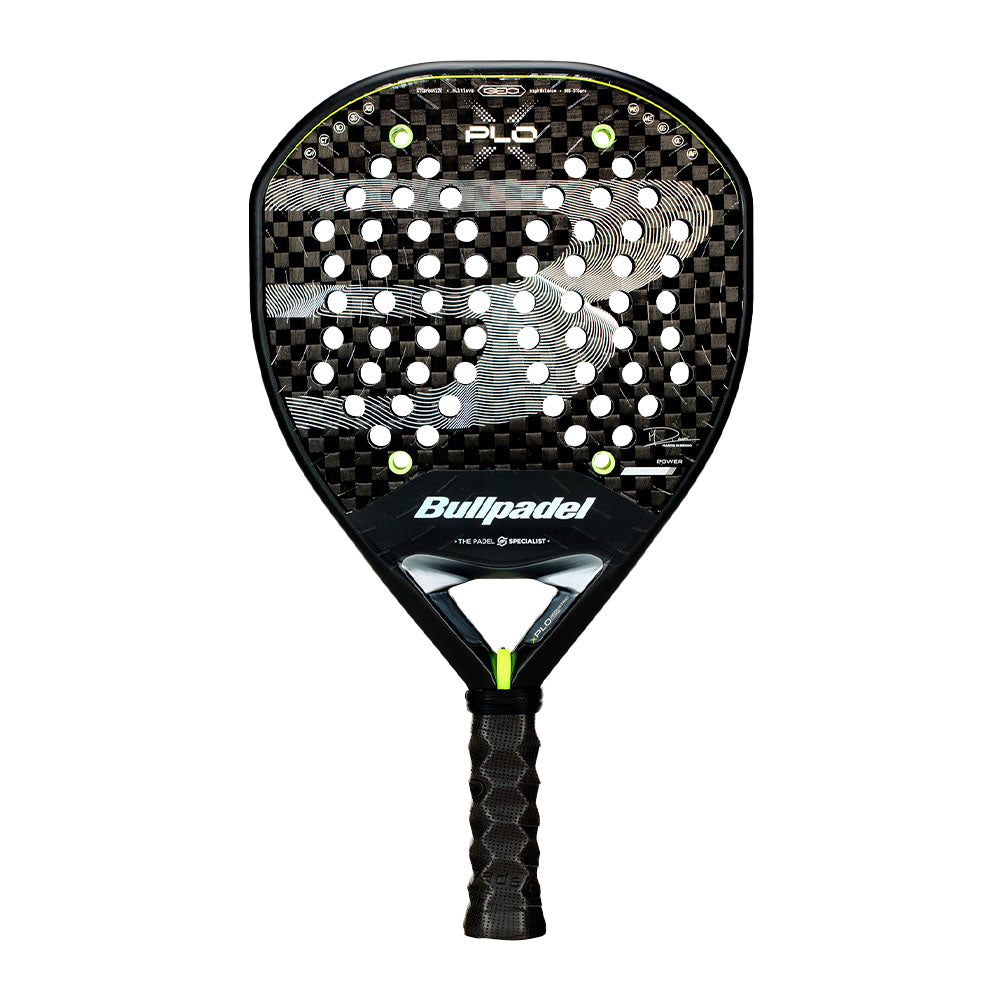 BULLPADEL XPLO 2026 MARTIN DI NENNO Padel Racket Palas Bullpadel