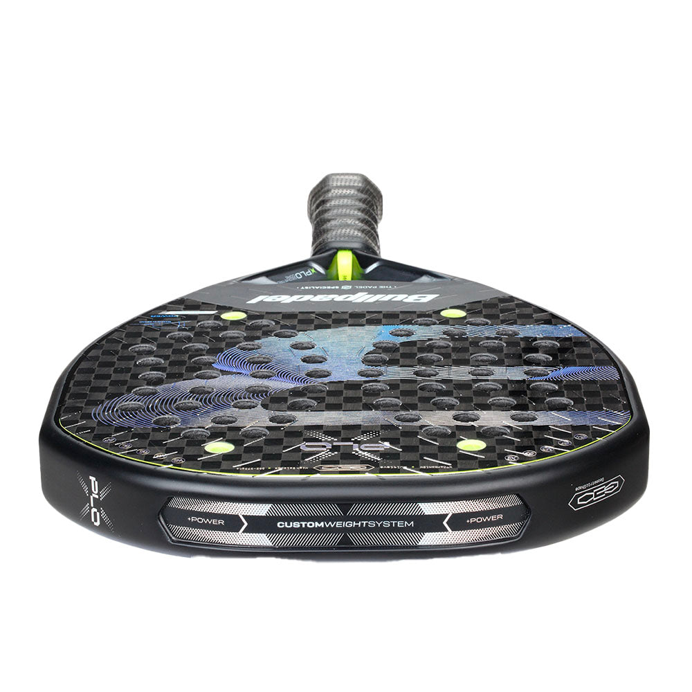 BULLPADEL XPLO 2026 MARTIN DI NENNO Padel Racket Palas Bullpadel