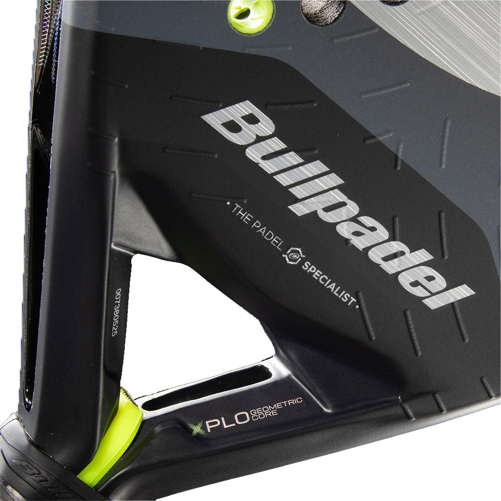 BULLPADEL XPLO 2026 MARTIN DI NENNO Padel Racket Palas Bullpadel