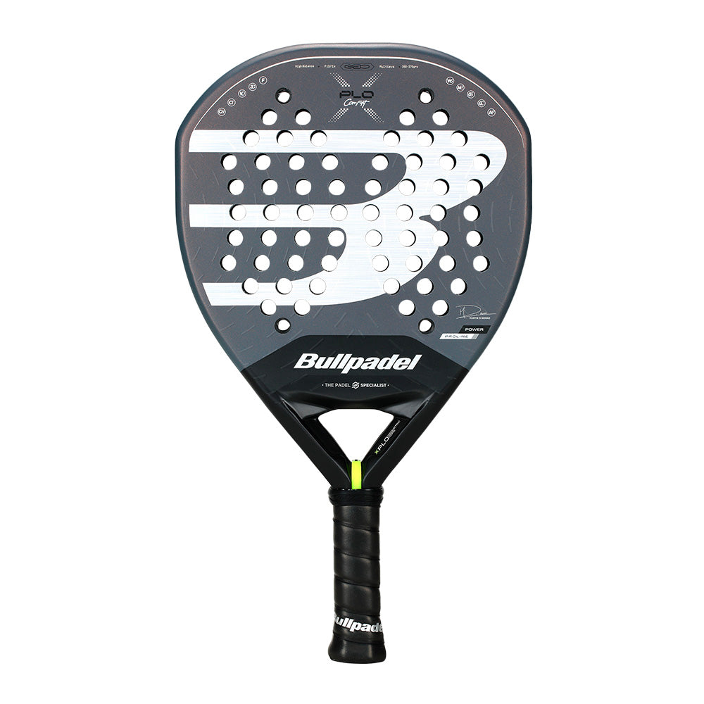 BULLPADEL XPLO CMF 2026 MARTIN DI NENNO Padel Racket Palas Bullpadel