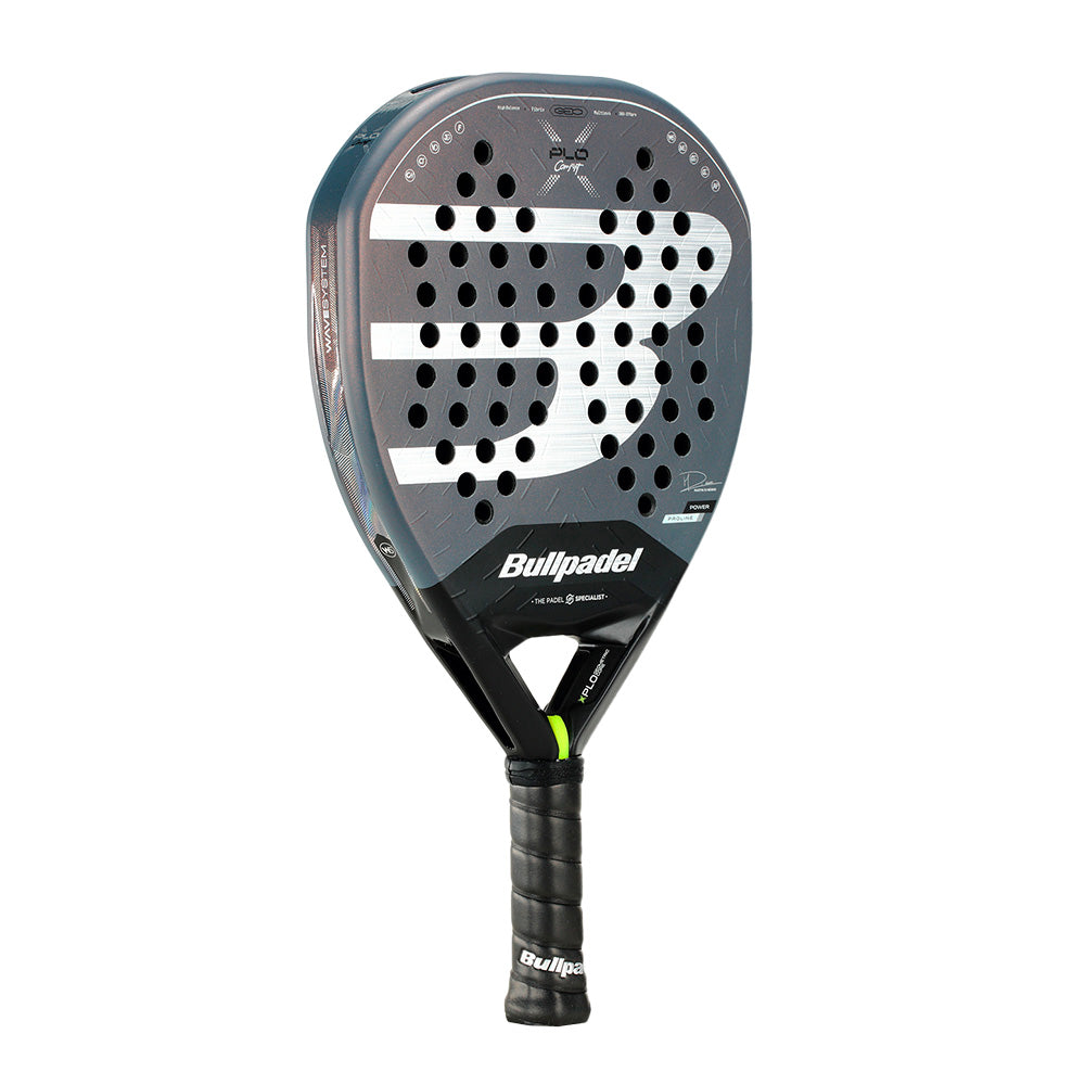 BULLPADEL XPLO CMF 2026 MARTIN DI NENNO Padel Racket Palas Bullpadel