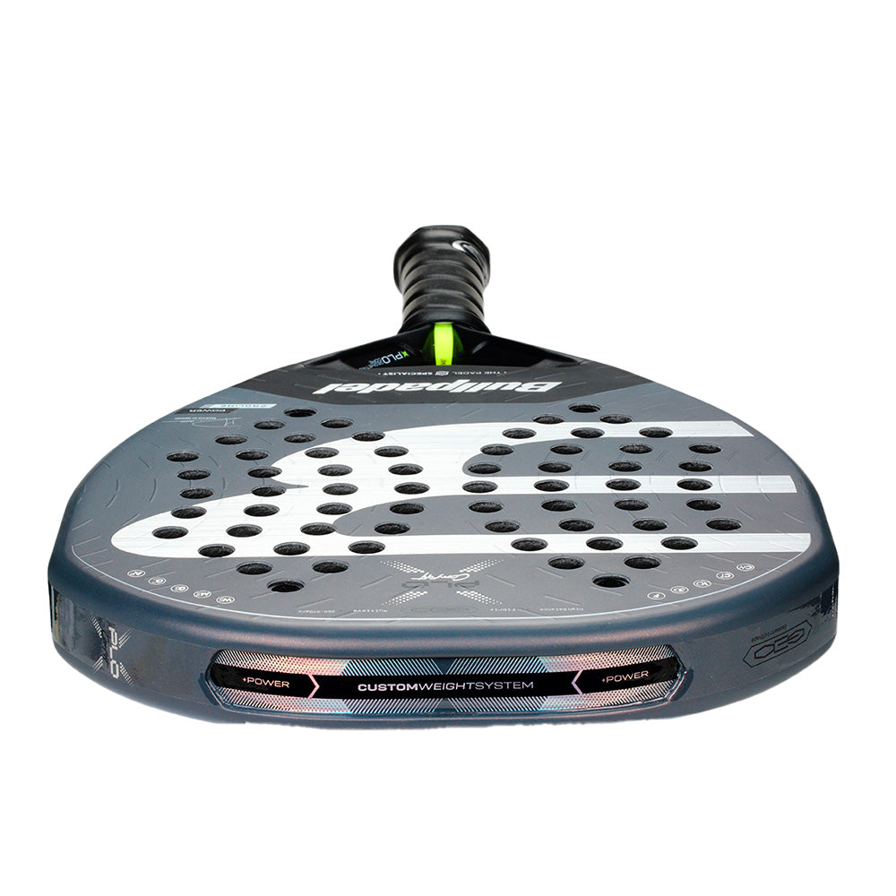 BULLPADEL XPLO CMF 2026 MARTIN DI NENNO Padel Racket Palas Bullpadel