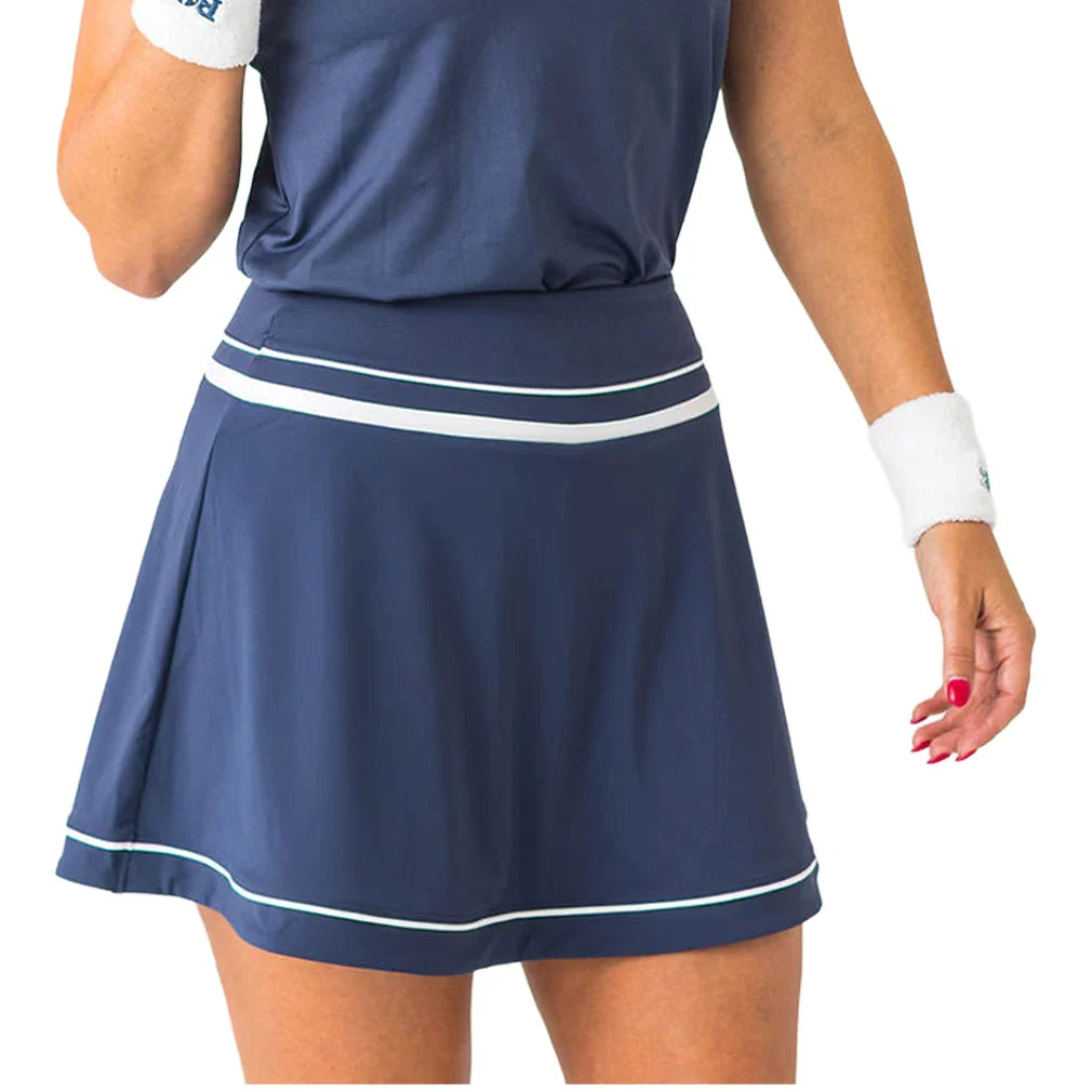 Women's Flounce 2 in 1 Tennis Skort