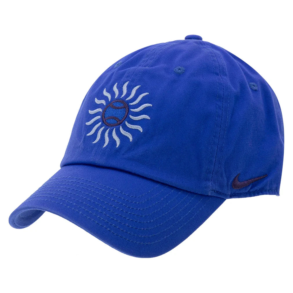 Men's Club HD Embroidery Tennis Cap