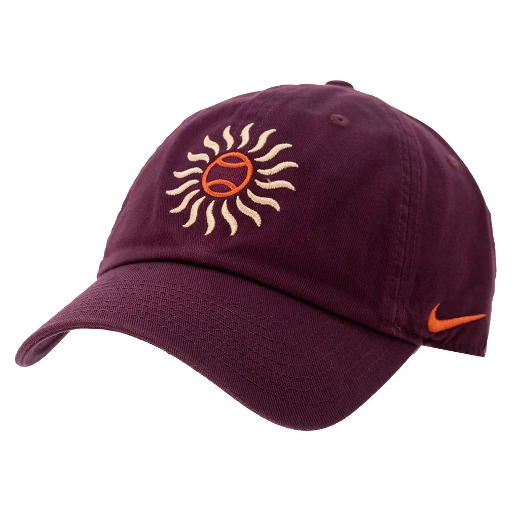Men's Club HD Embroidery Tennis Cap