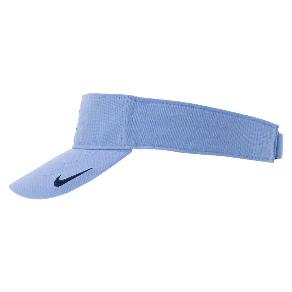 Men's Ace Flat Embroidery Tennis Visor
