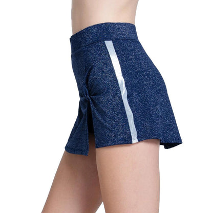 Women's Shimmer 13 Inch Twist Tennis Skort