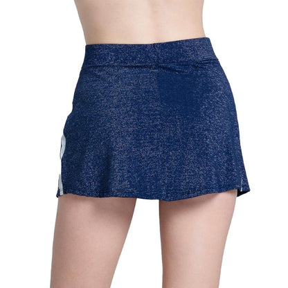 Women's Shimmer 13 Inch Twist Tennis Skort