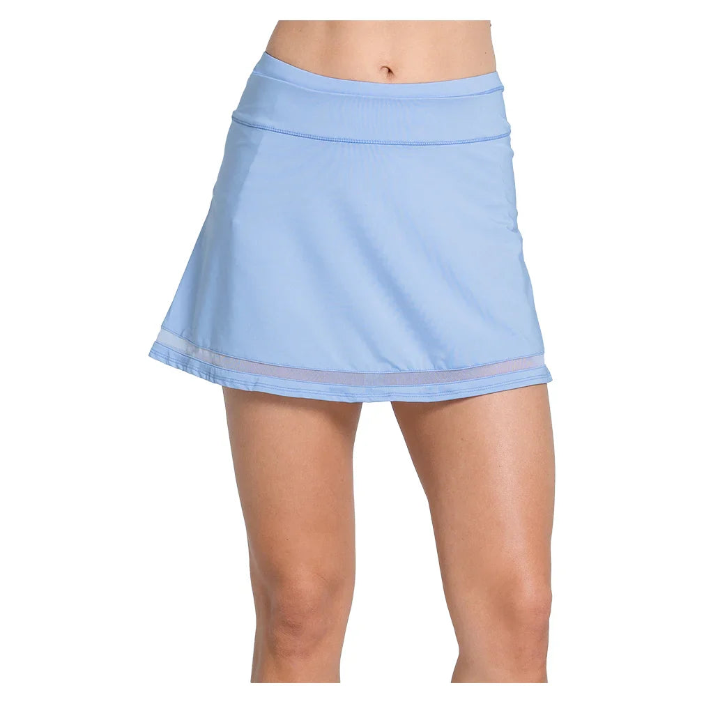 Women's Hustle N' Bustle 14 Inch Tennis Skort Baby Lavender