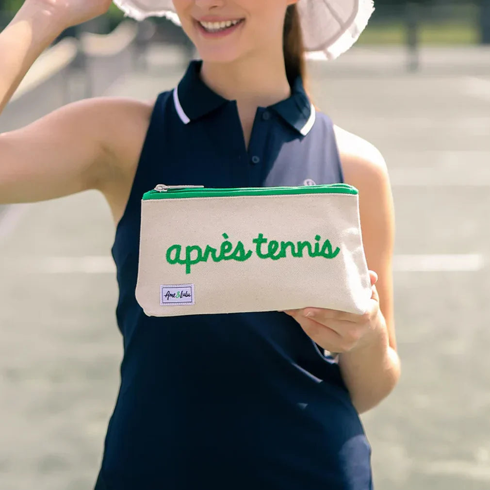 Women's Brush It Off Cosmetic Case Apres