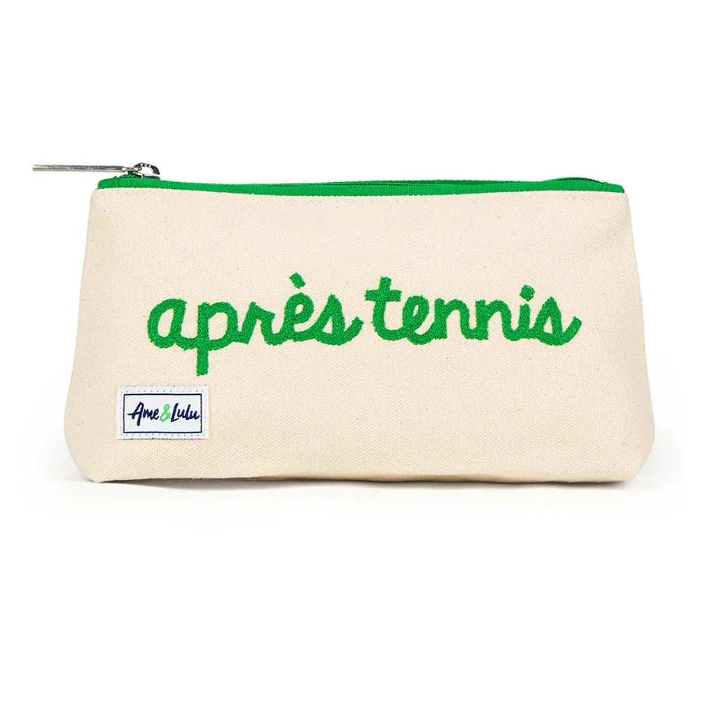 Women's Brush It Off Cosmetic Case Apres