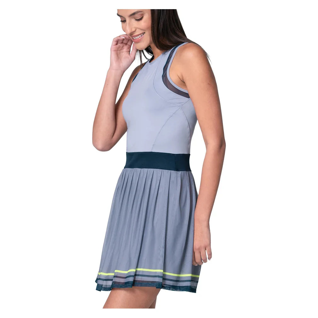 Women's Kinetic Energy Tennis Dress Eclipse
