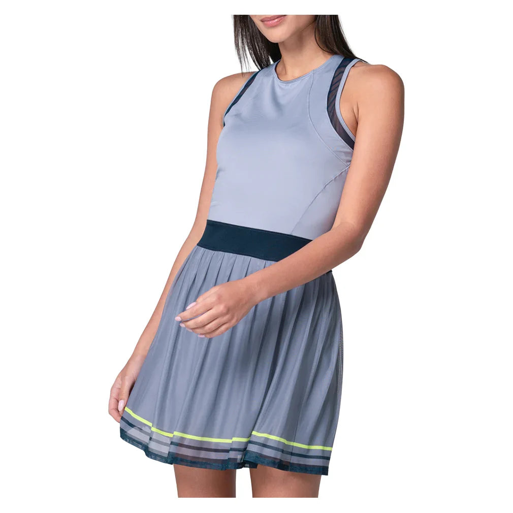Women's Kinetic Energy Tennis Dress Eclipse