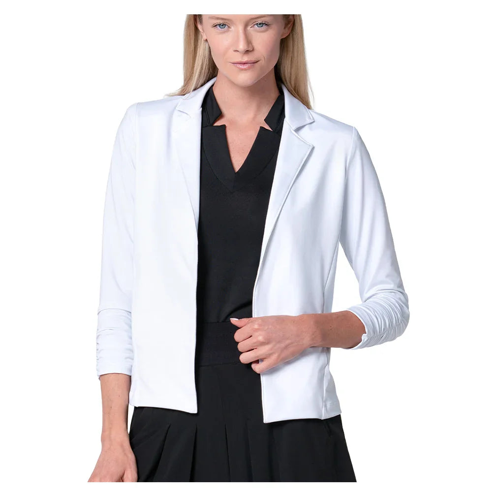 Women's Lucky Tennis Blazer