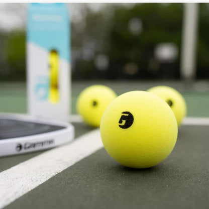 Librarian Foam 3pk Pickleball