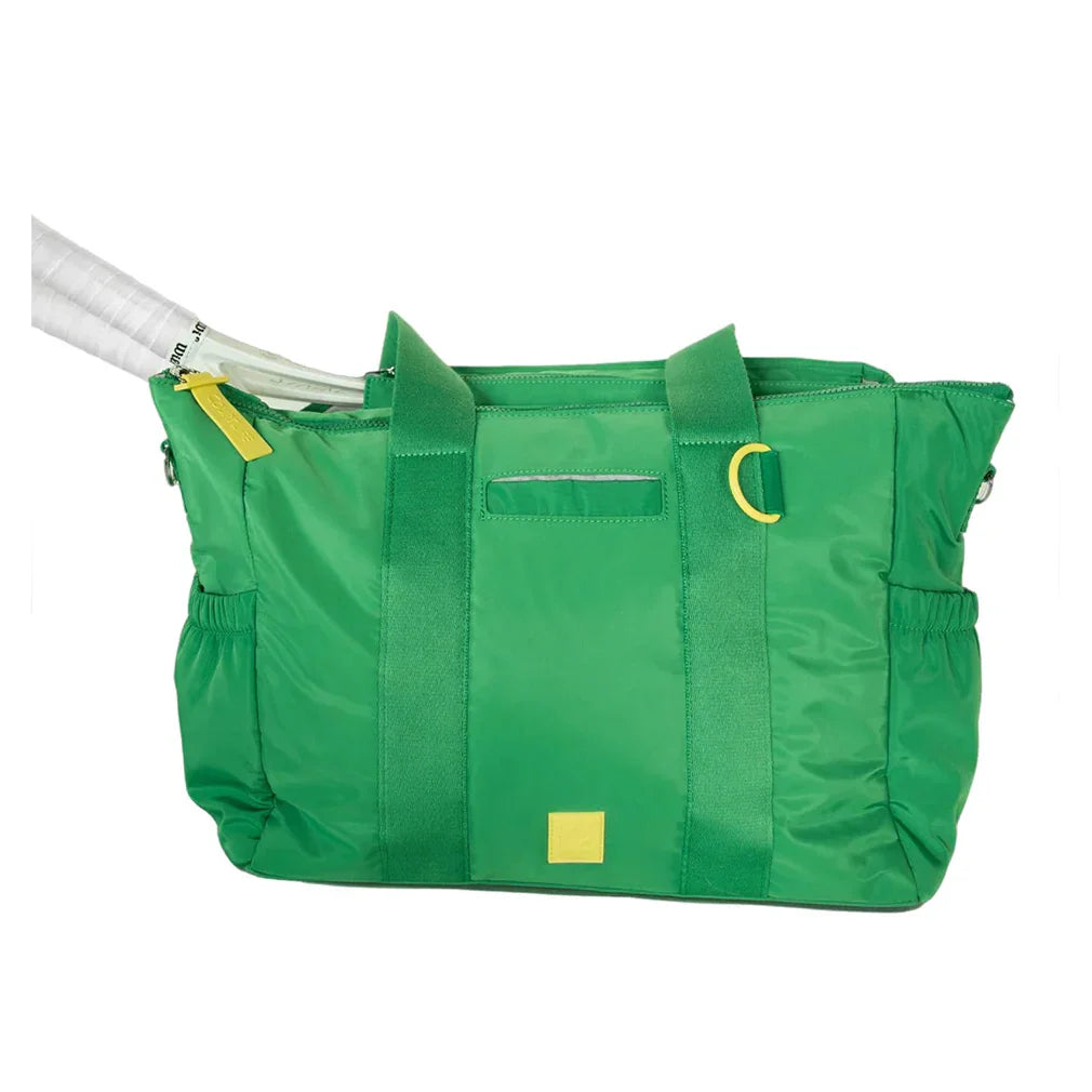 Gamechanger Tennis Tote Green