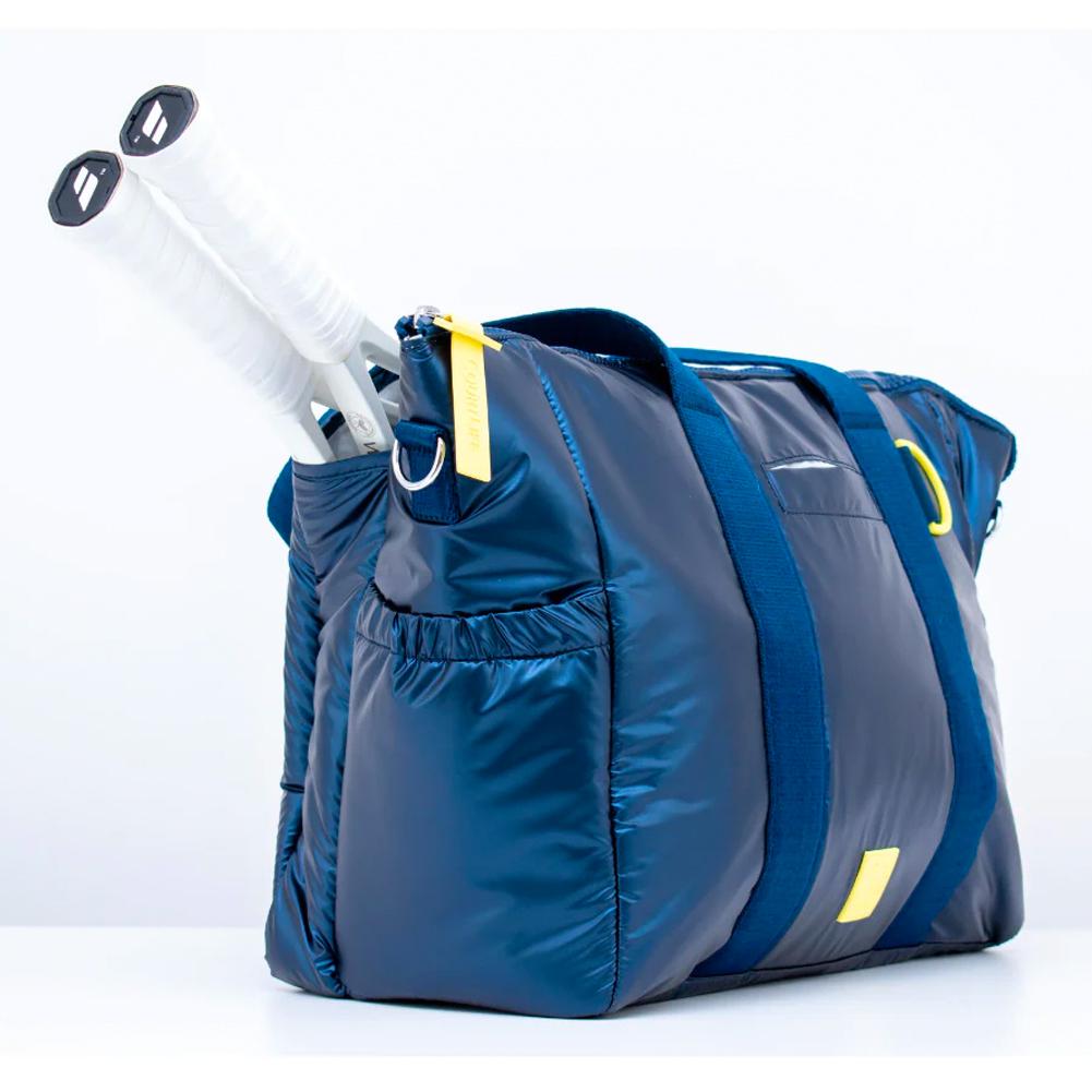 Gamechanger Tennis Tote Navy