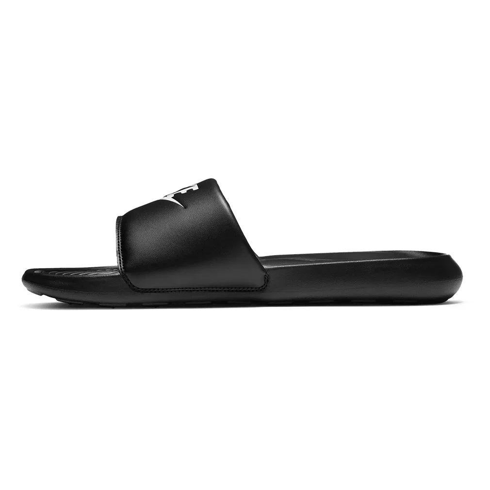 Men's Victori One Slides Black and White