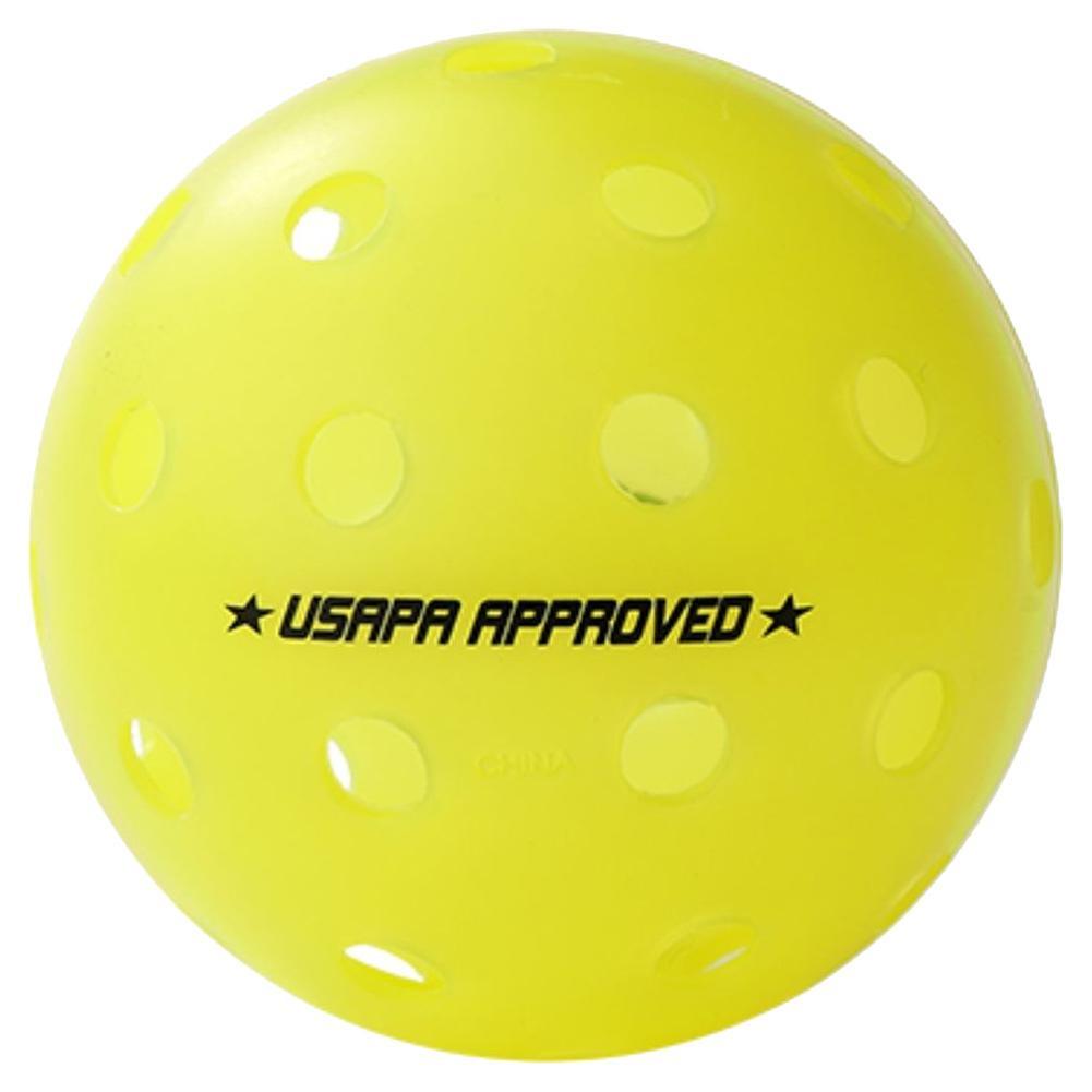 Photon Outdoor Pickleball Ball 3 Pack