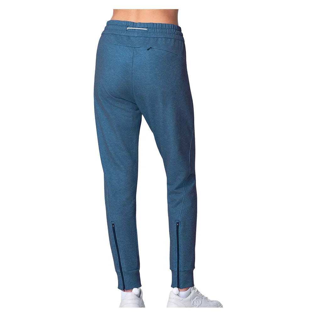 Women's Renew Heather Tennis Jogger