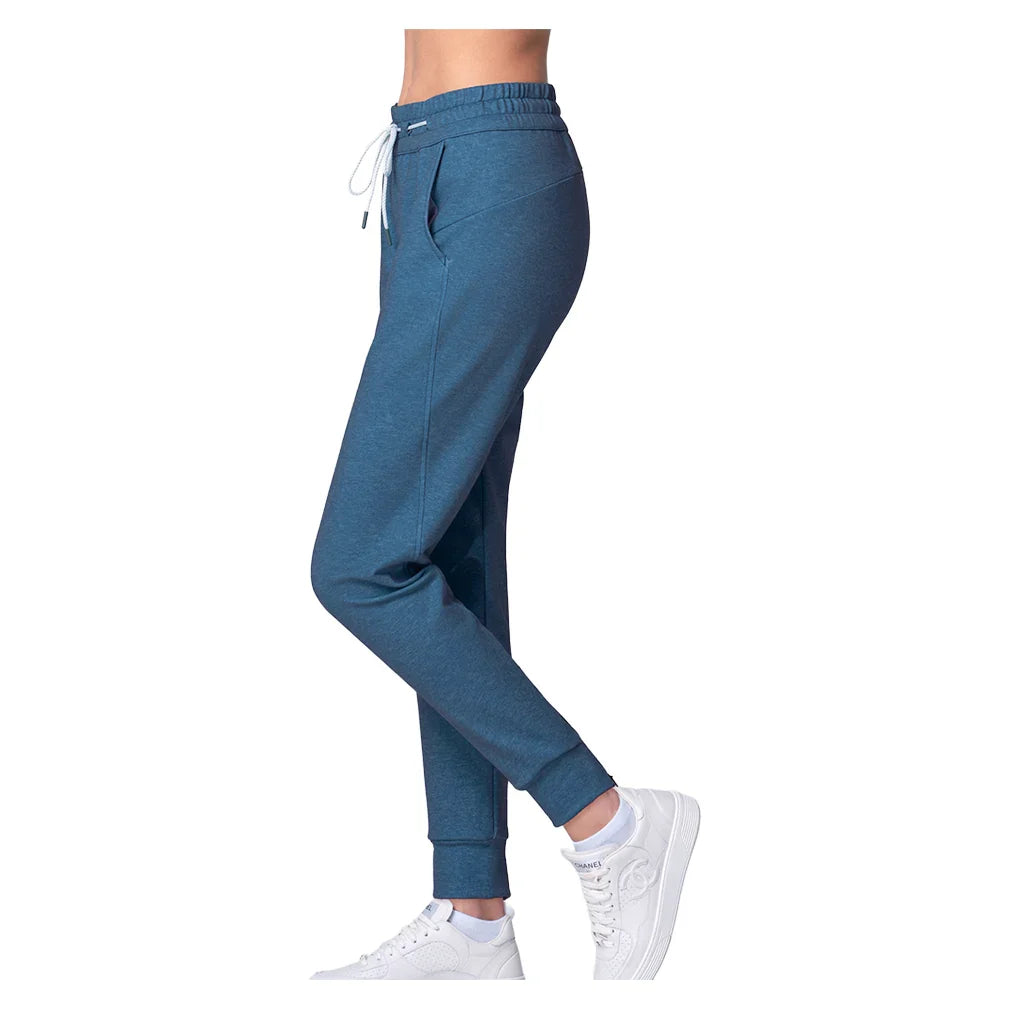 Women's Renew Heather Tennis Jogger