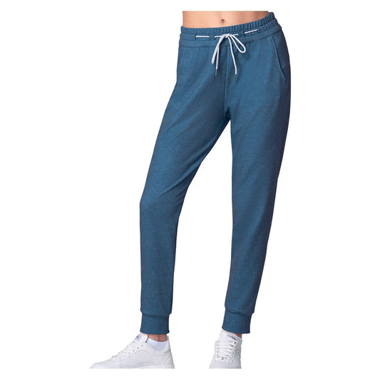 Women's Renew Heather Tennis Jogger