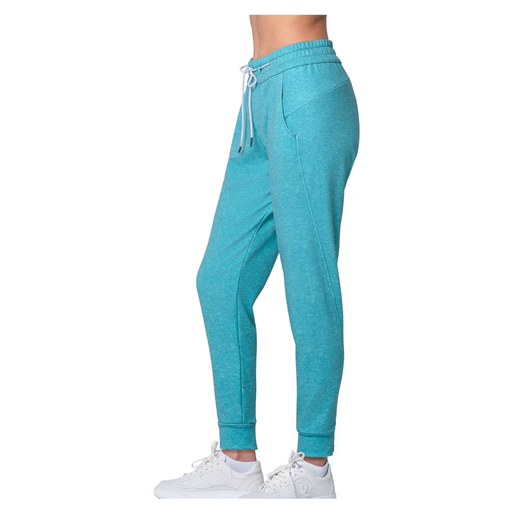 Women's Renew Heather Tennis Jogger