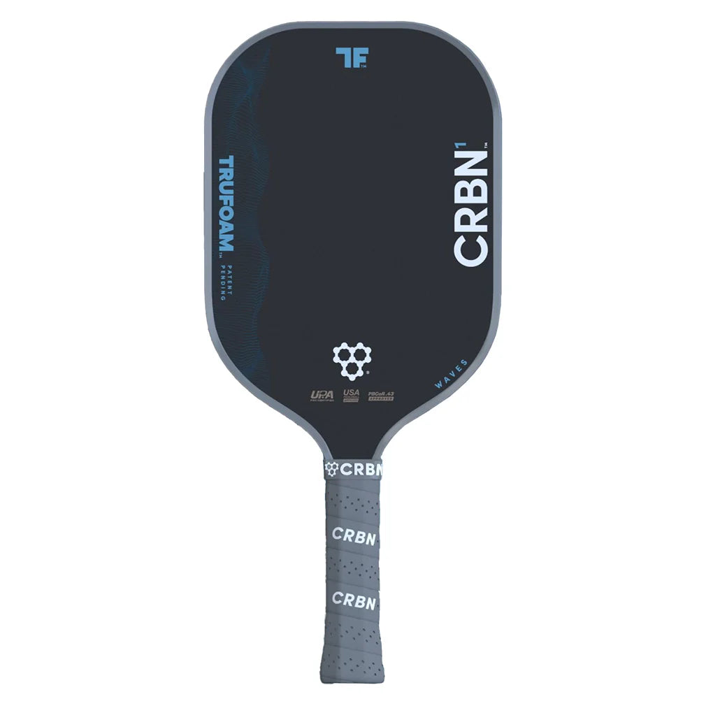 CRBNÂ¹ TruFoam Waves Pickleball Paddle