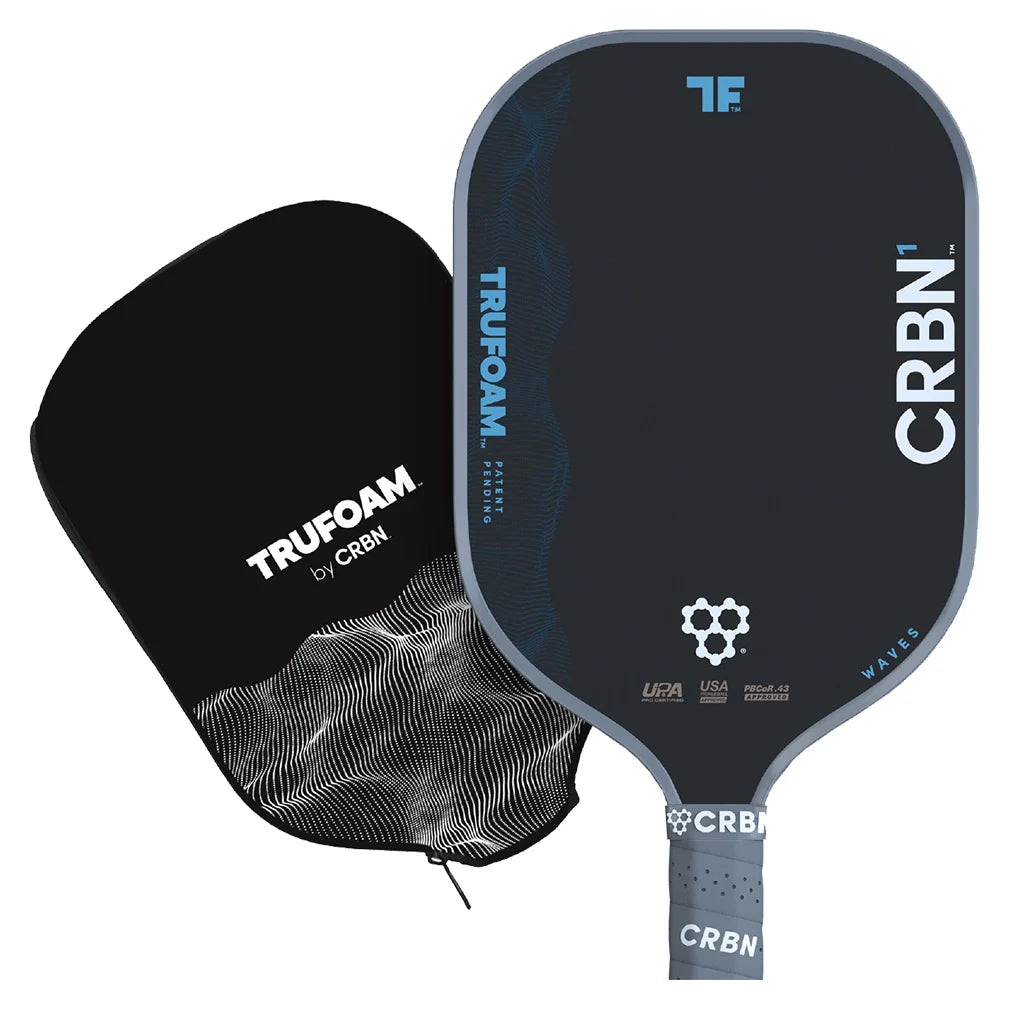 CRBNÂ¹ TruFoam Waves Pickleball Paddle