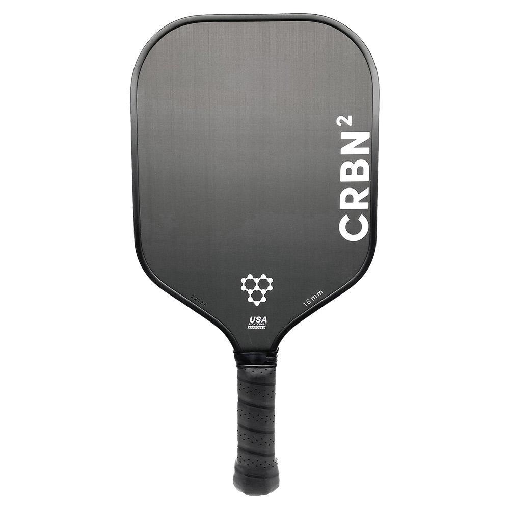 CRBN 2 Pickleball Paddle 16mm White Logo