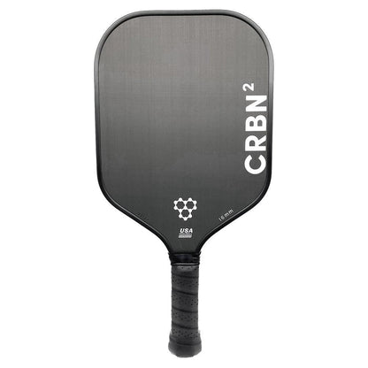 CRBN 2 Pickleball Paddle 16mm White Logo