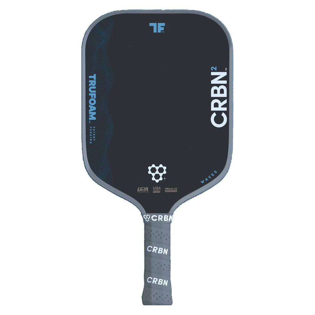 CRBNÂ² TruFoam Waves Pickleball Paddle