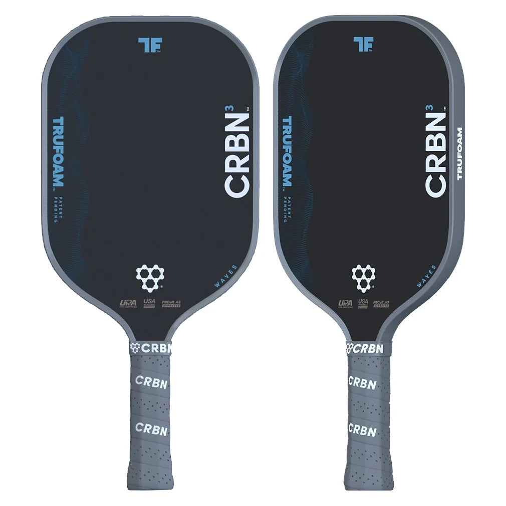 CRBNÂ³ TruFoam Waves Pickleball Paddle