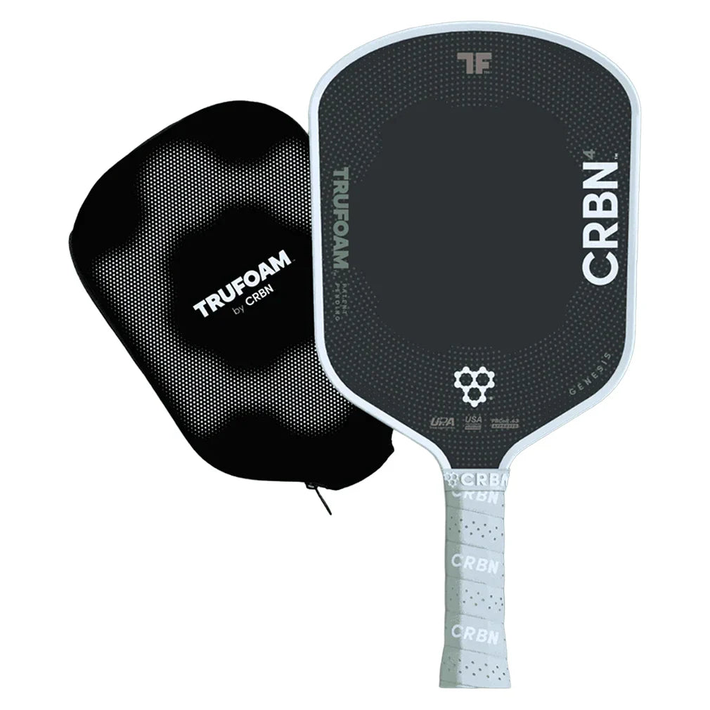 CRBN 4 Trufoam Genesis Pickleball Paddle