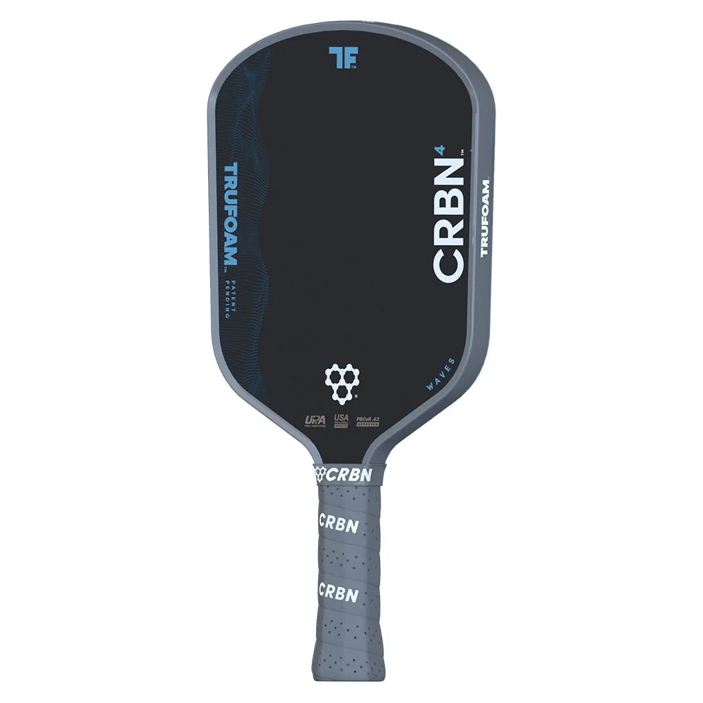 CRBN? TruFoam Waves Pickleball Paddle