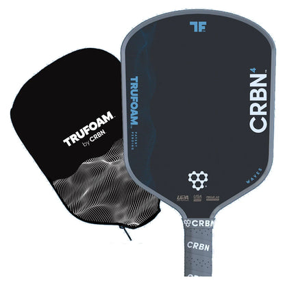 CRBN? TruFoam Waves Pickleball Paddle