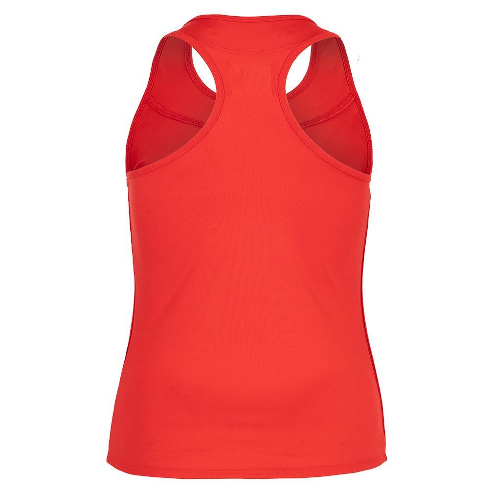 Women's Team Racerback Tennis Tank