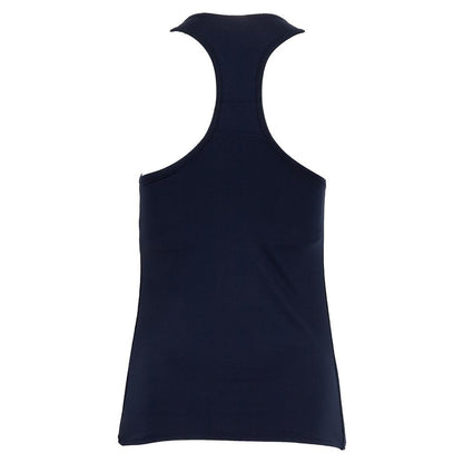 Women's V-Neck Tennis Tank with Bra