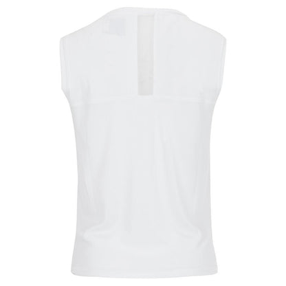 Women's Twist Front Tennis Tank