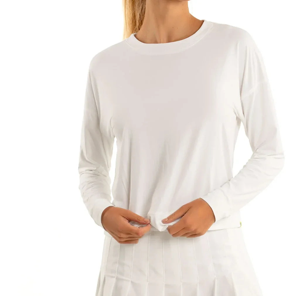 Women's LUV Hype Long Sleeve Tennis Top