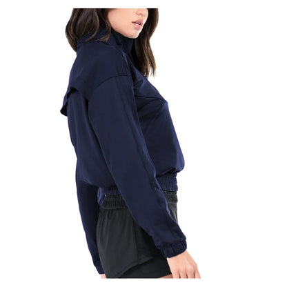 Women's Mock Tennis Pullover