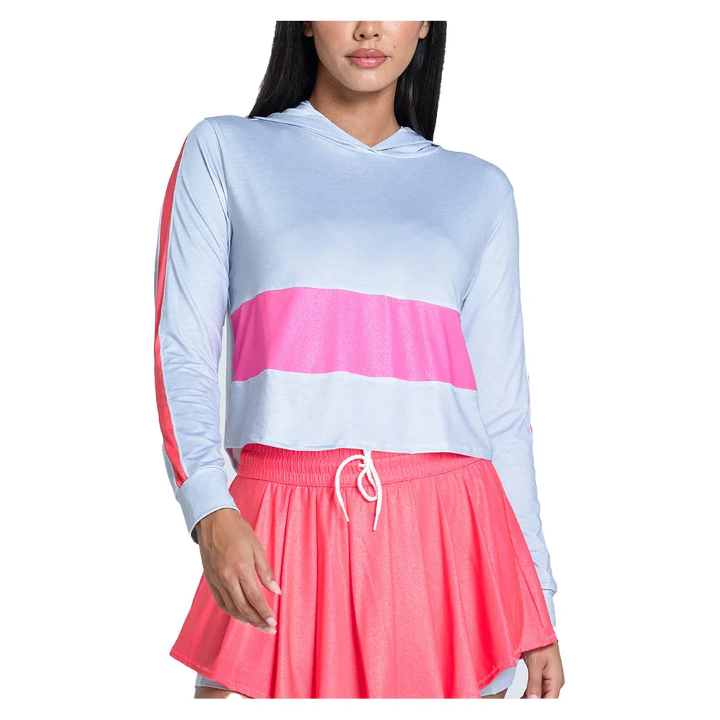 Women's All That Shimmers Tennis Hoodie