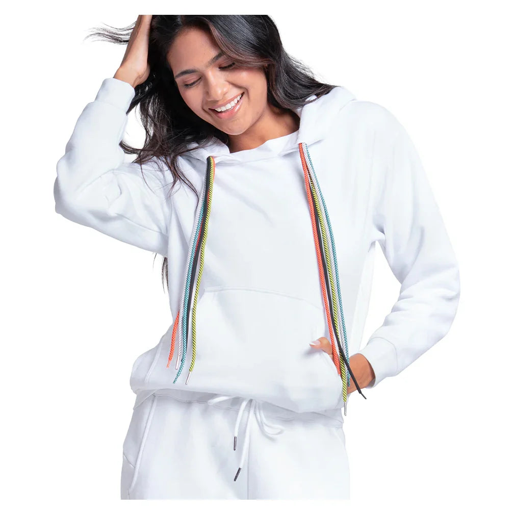 Women's Chroma Cord Tennis Hoodie