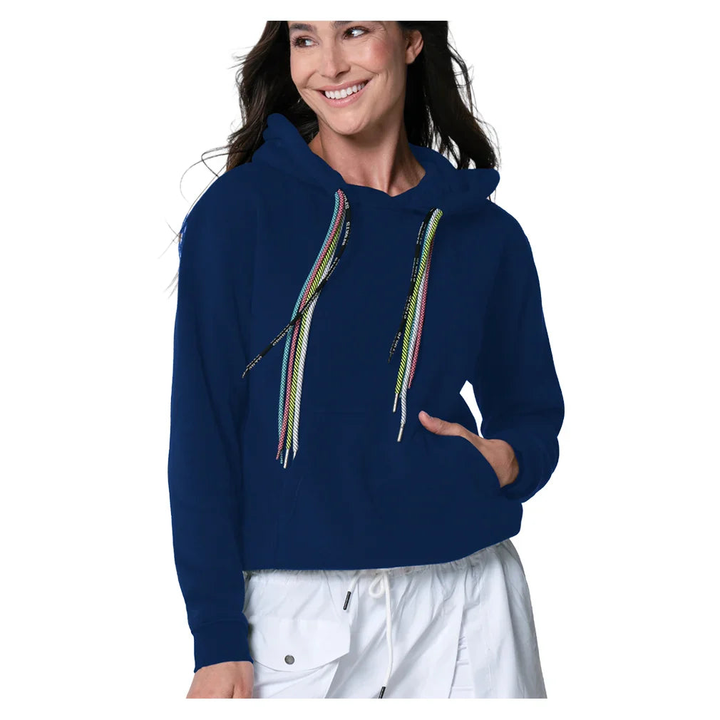 Women's Chroma Cord Tennis Hoodie