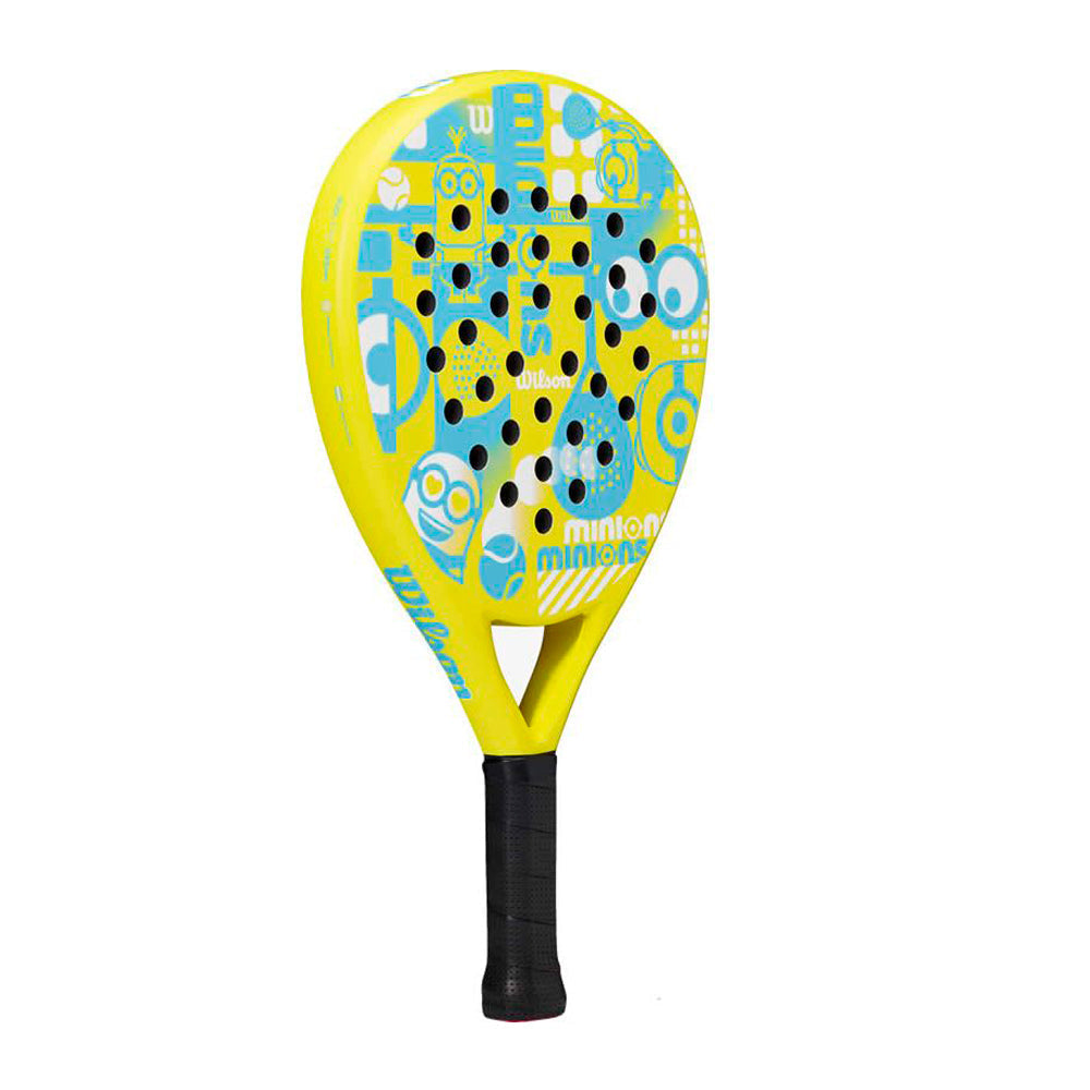 WILSON MINIONS 2.0 JR Padel Racket Palas Wilson