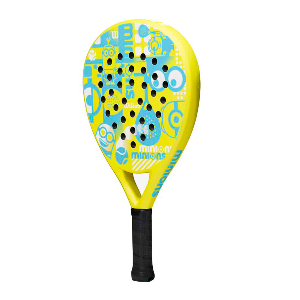 WILSON MINIONS 2.0 JR Padel Racket Palas Wilson